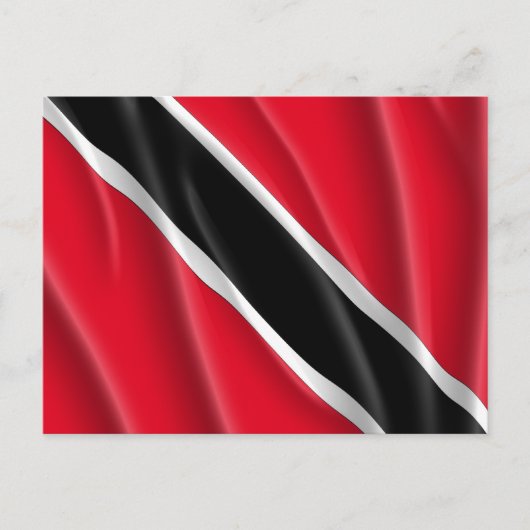 TRINIDAD UND TOBAGO POSTKARTE (Vorderseite)
