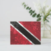 Trinidad und Tobago Postkarte (Stehend Vorderseite)