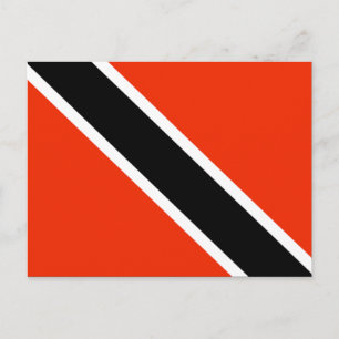 Trinidad und Tobago Postkarte