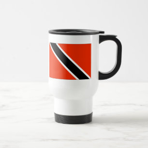 Trinidad und Tobago Reisebecher