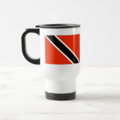 Trinidad und Tobago Reisebecher (Links)
