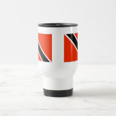 Trinidad und Tobago Reisebecher (Mittel)