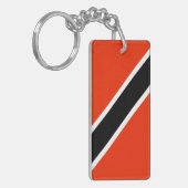 Trinidad und Tobago Schlüsselanhänger (Vorderseite links)