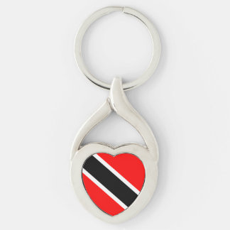 Trinidad und Tobago Schlüsselanhänger