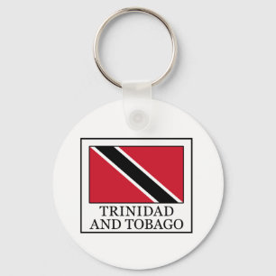 Trinidad und Tobago Schlüsselanhänger