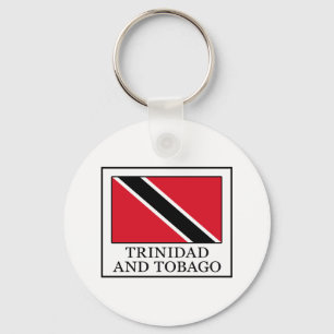 Trinidad und Tobago Schlüsselanhänger