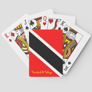 Trinidad und Tobago Spielkarten
