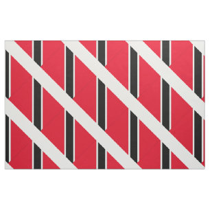 Trinidad und Tobago Stoff