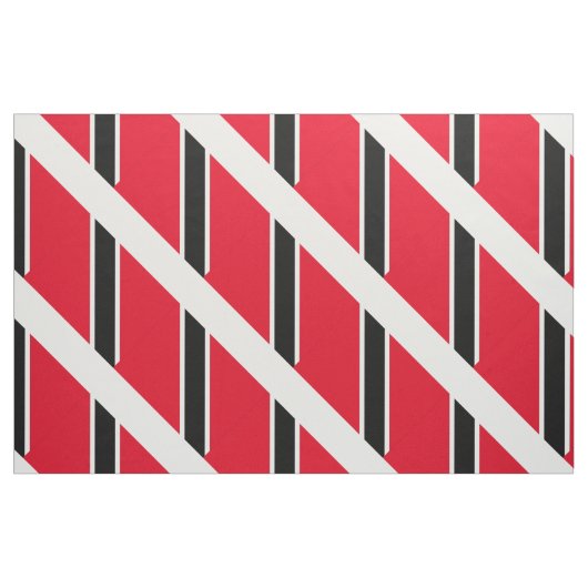 Trinidad und Tobago Stoff (Yard (91,4 cm))