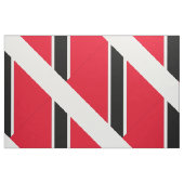 Trinidad und Tobago Stoff (Fat Quarter (45,7 x 55,9 cm))