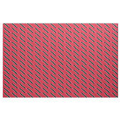 Trinidad und Tobago Stoff (Yard (91,4 cm))