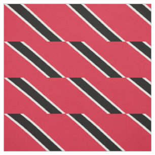 Trinidad und Tobago Stoff