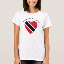 TRINIDAD UND TOBAGO T-Shirt