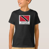 Trinidad und Tobago T-Shirt (Vorderseite)