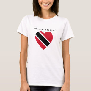 TRINIDAD UND TOBAGO T-Shirt