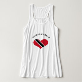 Trinidad und Tobago Tank Top