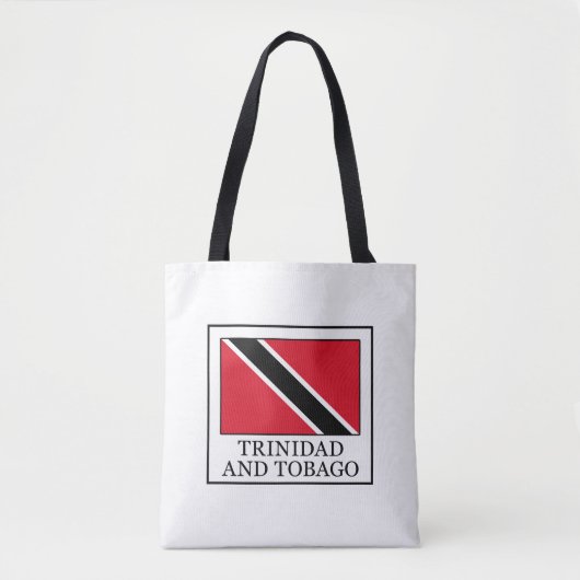 Trinidad und Tobago Tasche (Vorderseite)