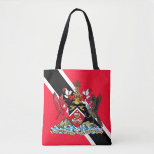 Trinidad und Tobago Tasche