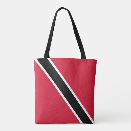 Trinidad und Tobago Tasche (Rückseite)