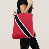 Trinidad und Tobago Tasche (Von Nahem)