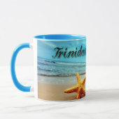 Trinidad und Tobago Tasse (Links)