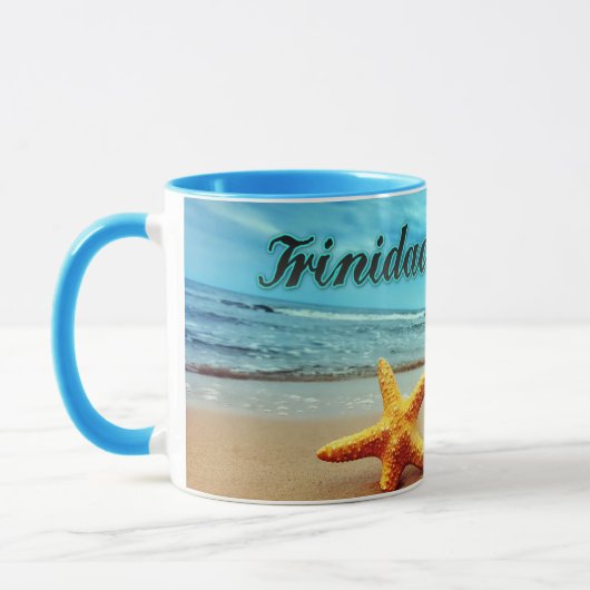 Trinidad und Tobago Tasse (Links)