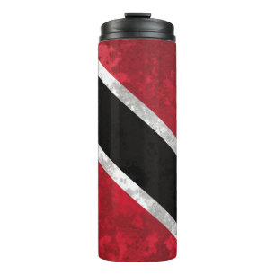 Trinidad und Tobago Thermosbecher