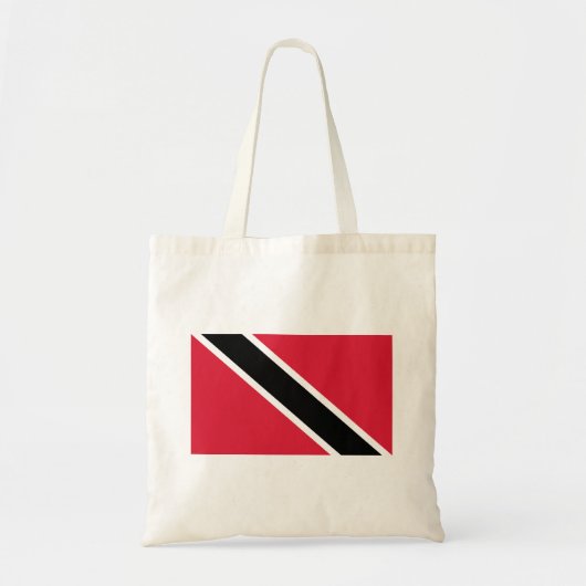 Trinidad und Tobago Tragetasche (Vorne)