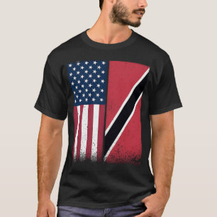 Trinidad und Tobago Trinidad und Tobago American T-Shirt