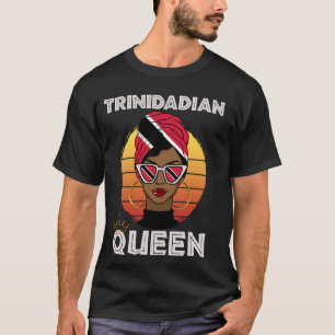 Trinidad und Tobago, Trinidadian Flag, Trinidadian T-Shirt