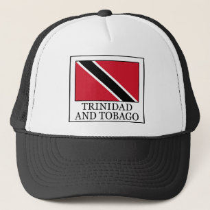Trinidad und Tobago Truckerkappe