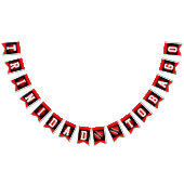 Trinidad und Tobago Wimpelkette (Alle)