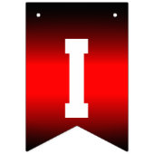 Trinidad und Tobago Wimpelkette (Dritte Fahne)