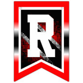 Trinidad und Tobago Wimpelkette (Zweite Fahne)