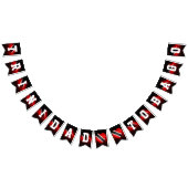 Trinidad und Tobago Wimpelkette (Alle)