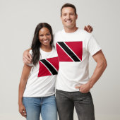 Trinidad-Weltmeisterschaft-T-Shirt T-Shirt (Unisex)