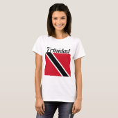 Trinidad Women's T - Shirt (Vorne ganz)