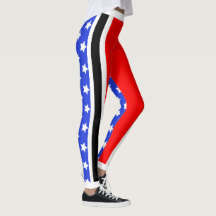 Trinidadianamerikaner Leggings