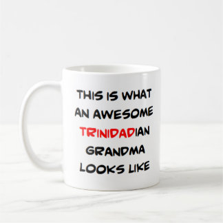 trinidadianische Oma, phantastisch Kaffeetasse