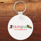 Trinijam Key Chain Schlüsselanhänger (Vorderseite)