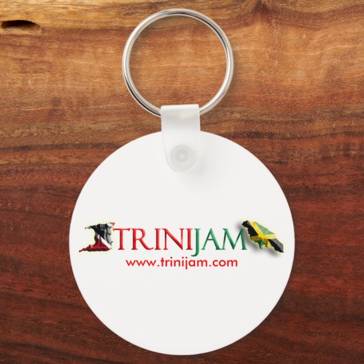 Trinijam Key Chain Schlüsselanhänger (Vorderseite)