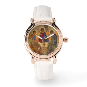 Trinitätsengel bei Mamre Armbanduhr