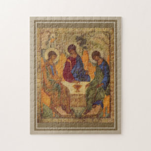 Trinitätsengel bei Mamre Puzzle
