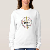 Trinity 250. sweatshirt (Vorderseite)