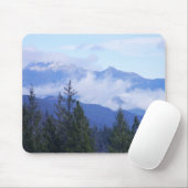 Trinity Alps.... Mousepad (Mit Mouse)