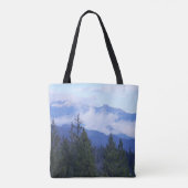 Trinity Alps.... Tasche (Rückseite)