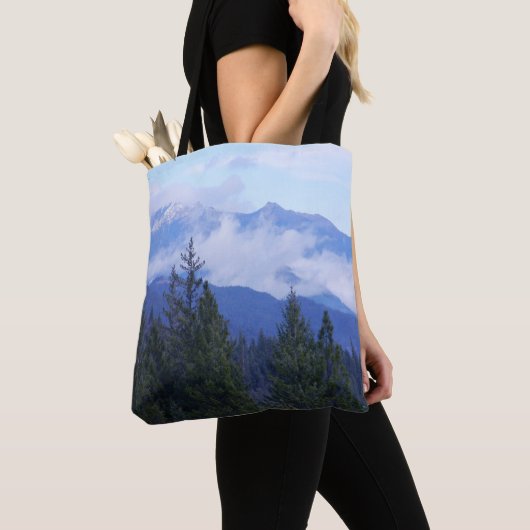 Trinity Alps.... Tasche (Von Nahem)