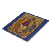 Trinity Angels auf der Mamre Keramik Tile Fliese (Seite)