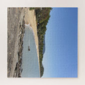 Trinity Beach - Australien Jigsaw Puzzle (Horizontal)