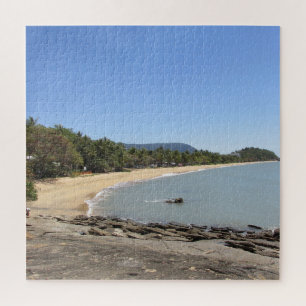 Trinity Beach - Australien Jigsaw Puzzle